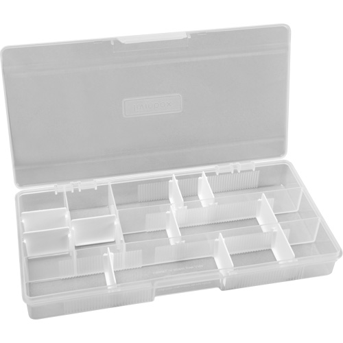 Compartment Case Dufferin Supply