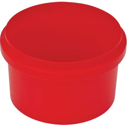 8 oz. Container without Lid Dufferin Supply