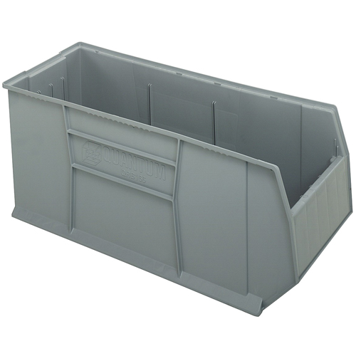 Bacs de stockage Rackbin pour palettes, 16-1/2" la x 41-7/8" p x 17-1/2" h Dufferin Supply