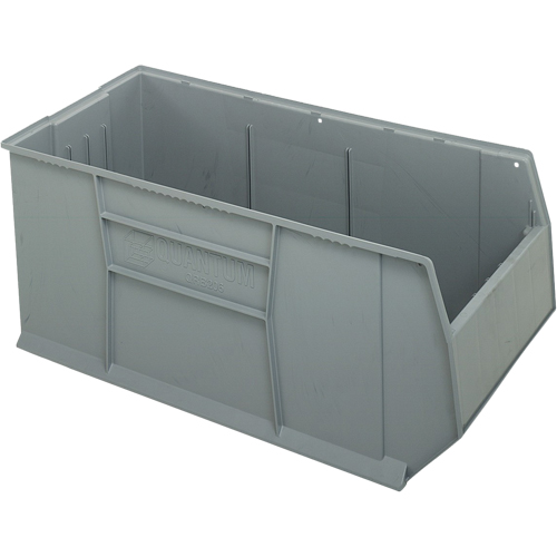 Bacs de stockage Rackbin pour palettes, 19-7/8" la x 41-7/8" p x 17-1/2" h Dufferin Supply