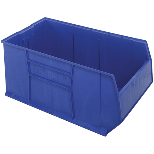 Bacs de stockage Rackbin pour palettes, 23-7/8" la x 41-7/8" p x 17-1/2" h Dufferin Supply