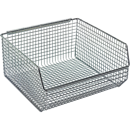 Wire Mesh Stack & Hang Bins Dufferin Supply