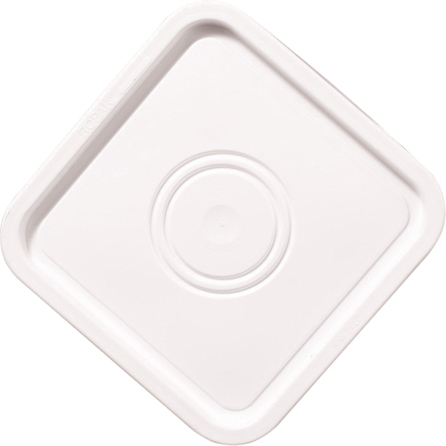Plastic Pail Cover Dufferin Supply