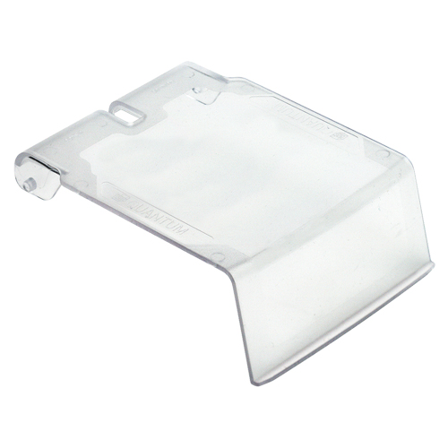 Clear Cover for Stack & Hang Bin Dufferin Supply