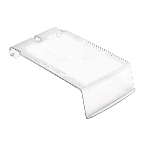 Clear Cover for Stack & Hang Bin Dufferin Supply