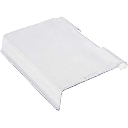 Clear Cover for Stack & Hang Bin Dufferin Supply