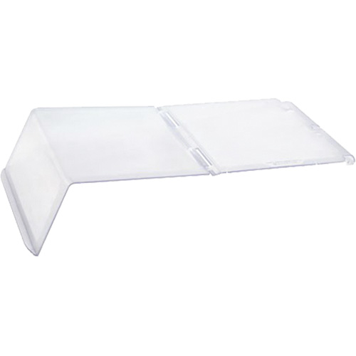 Clear Cover for Stack & Hang Bin Dufferin Supply
