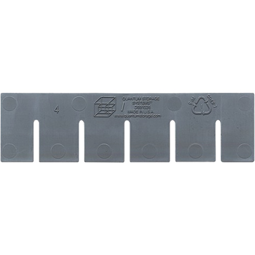 Diviseur court pour contenant Divider Box Dufferin Supply