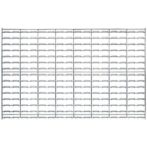 Quantum&reg; Louvered Panel Dufferin Supply