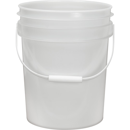 Pail, Plastic, 5.28 gal. Dufferin Supply