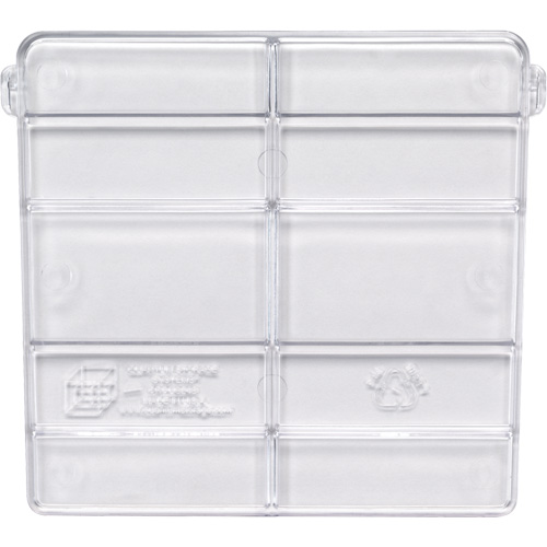 Cross Divider for Stack & Hang Bin Dufferin Supply