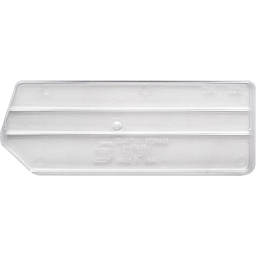 Diviseur pour bac empilable & &agrave; suspendre Dufferin Supply