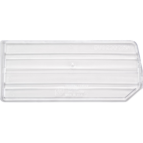 Divider for Stack & Hang Bin Dufferin Supply