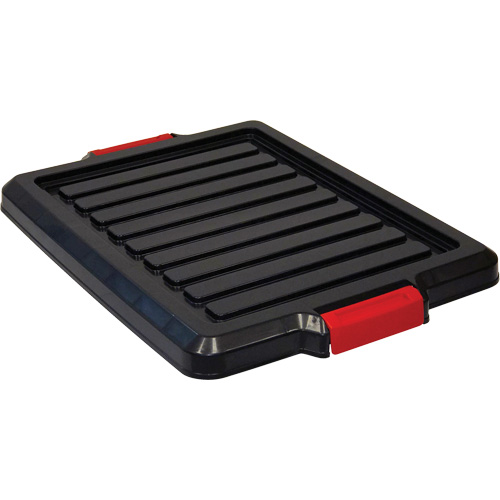 Lid for Plastic Latch Container Dufferin Supply