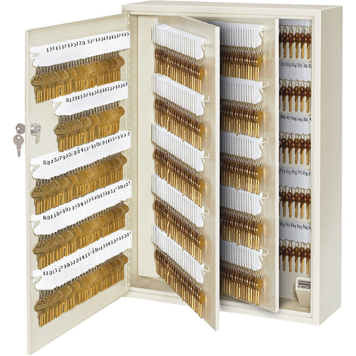 Armoire &agrave; cl&eacute;s robuste, 730 cl&eacute;s, Beige Dufferin Supply