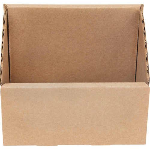 Diviseurs amovibles profonds en carton ondul&eacute; Dufferin Supply