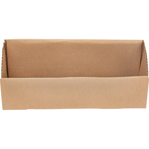 Diviseurs amovibles profonds en carton ondul&eacute; Dufferin Supply