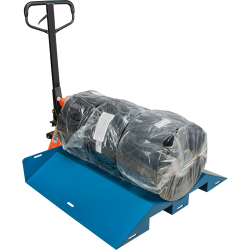 Adaptateur de levier roulant pour palette Dufferin Supply