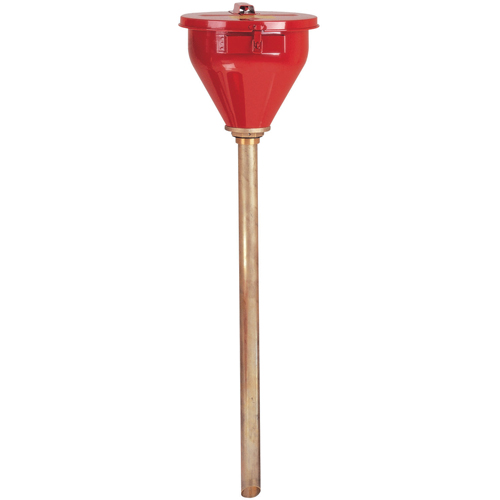 Safety Drum Funnels, 2.6 gal. Dufferin Supply