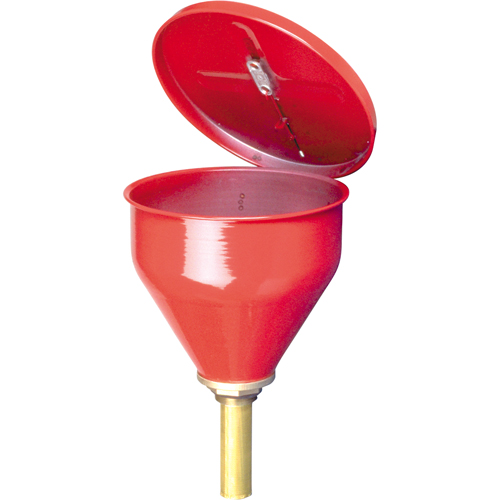 Entonnoirs de sûret&eacute; pour baril, 2,6 gal. Dufferin Supply