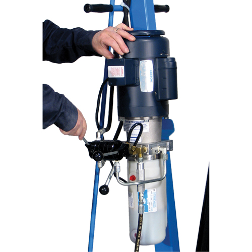 Manipulateurs de barils Hydra-Lift, Capacit&eacute; 55 gal. US (45 gal. imp.) Dufferin Supply