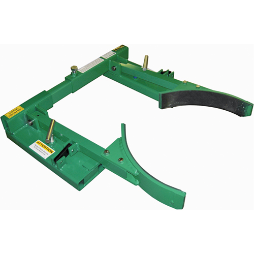 Manipulateur de baril m&eacute;canique Auto-Grip actionn&eacute; par gravit&eacute;, Pour 30 - 85 gal. US (25 - 70 gal. imp.) Dufferin Supply