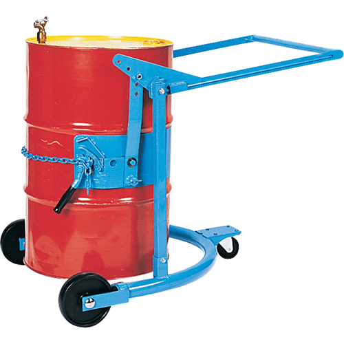 Mobile Drum Karriers, 55 US gal. (45 Imperial Gal.) Capacity Dufferin Supply