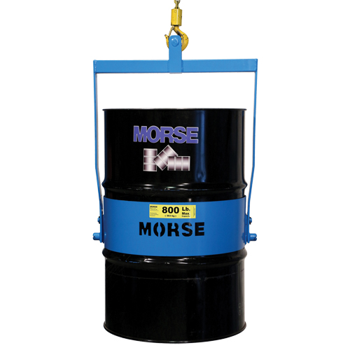 Leveurs de baril - Inclinaison manuelle, Baril de 55 gal. US (45 gal. imp.), Capacit&eacute; 800 lb/363 kg Dufferin Supply