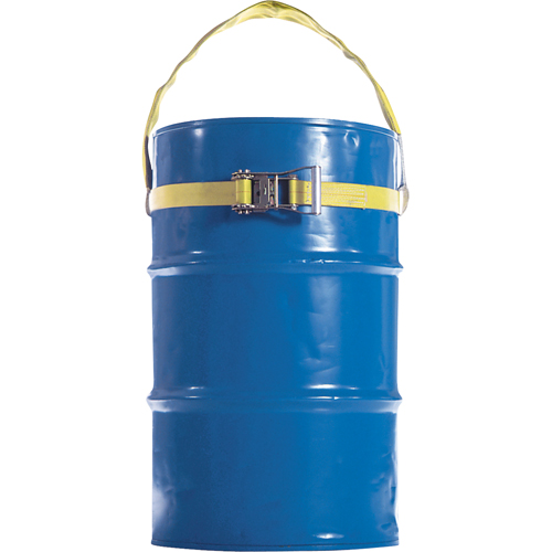 &eacute;lingue en polyester pour barils Dufferin Supply