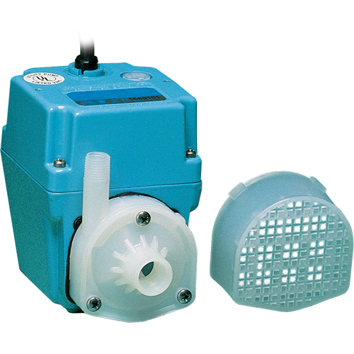 Dual Purpose Pumps, 1/40 HP, 300 GPH, 115 V, 1.7 A Dufferin Supply