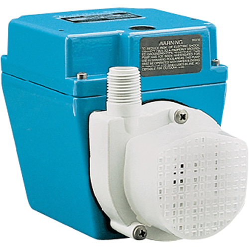 Pompes pour huile de coupe de machines-outils - Ensembles de r&eacute;servoir pour huile de coupe & pompe Dufferin Supply