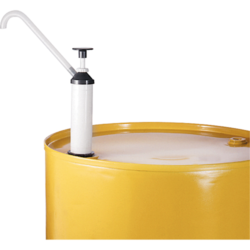 Pull Type Drum Pump, Fits 5-55 Gal., 8 oz./Stroke Dufferin Supply