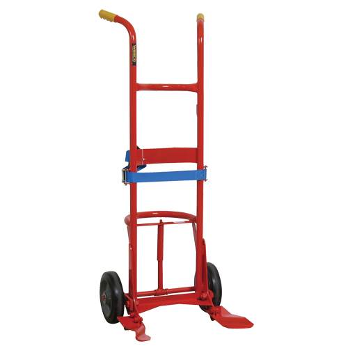 Diable Overpack, Fabriqu&eacute; en Acier, 55 gal. US ( 45 gal. imp&eacute;rial) Dufferin Supply