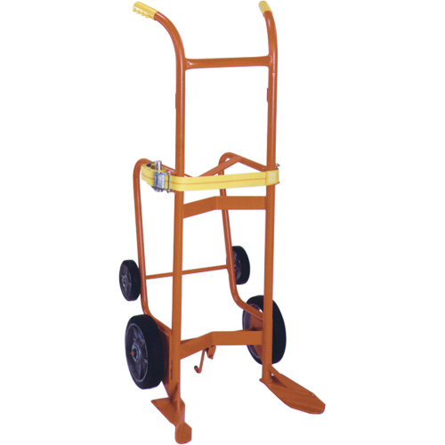 50BT Series Drum Truck, Steel Construction, 30 - 85 US Gal. (25 - 70 Imperial Gal.) Dufferin Supply