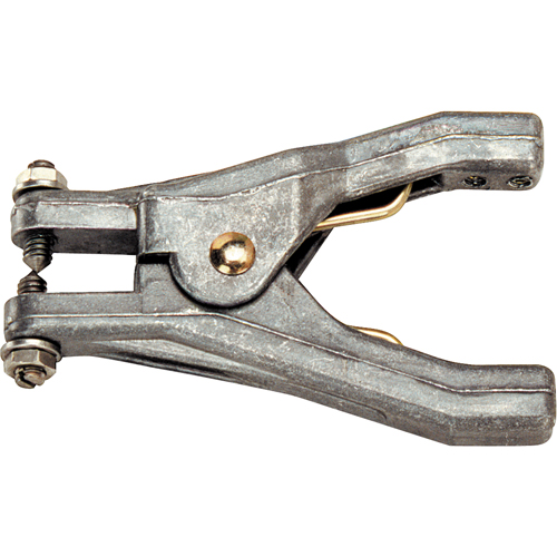 Heavy-Duty Hand Clamps, Die Cast Aluminum Body Body Material, 5/32" Max. Opening Dufferin Supply