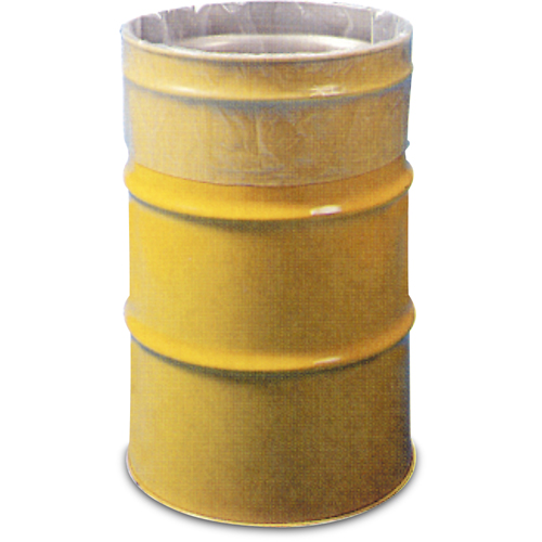 Hot-Fill Liners for 55-Gallon Drums Dufferin Supply