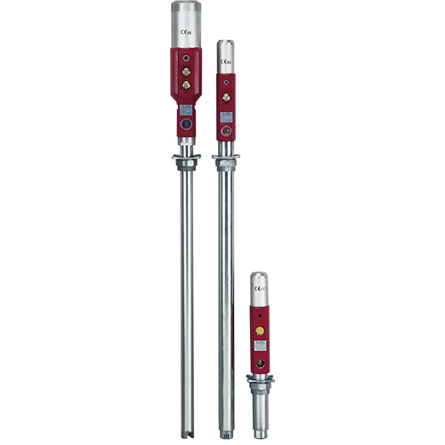 Pompes &agrave; huile robustes &agrave; commande pneumatique, Rapport de pression de 3:1 Dufferin Supply