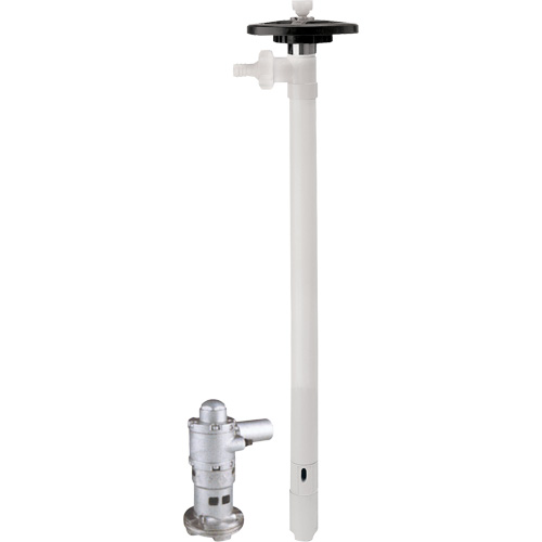 Pompes &agrave; tambour &agrave; air comprim&eacute;, 32 gal./min Dufferin Supply