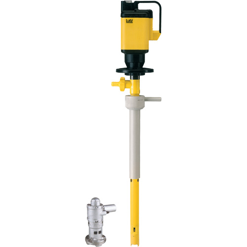 Air Drum Pumps, 19 GPM Dufferin Supply