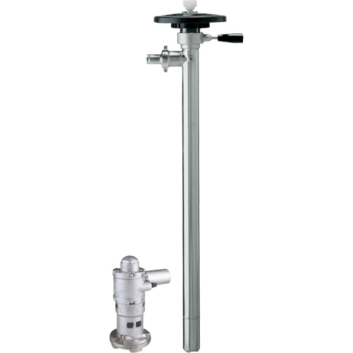 Pompes &agrave; tambour &agrave; air comprim&eacute;, 36 gal./min Dufferin Supply