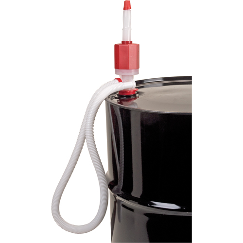 Pompe de style siphon, Pour 15 - 55 gal. US, 7 gal/min Dufferin Supply