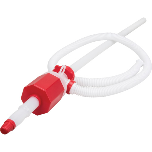 Pompe de style siphon, Pour 15 - 55 gal. US, 7 gal/min Dufferin Supply