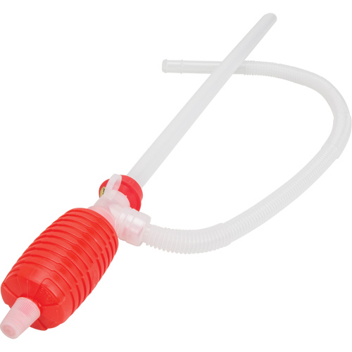 Siphon Pump, Fits 5 US gal., 2 Gal/min. Dufferin Supply