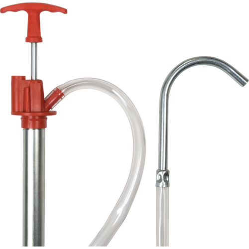 Pompe pour sceaux, Pour 5 gal., 2 oz/course Dufferin Supply