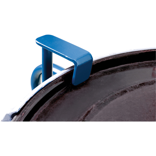 Gator Grip Forklift Attachment for Drum Handling, For 30 US Gal. (25 Imperial Gal.) / 50 US Gal. (41.6 Imperial Gal.) / 80 US Gal. (66.6 Imperial Gal.) Dufferin Supply