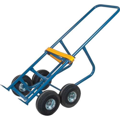 All-In-One Drum Trucks, Steel Construction, 25 - 55 US Gal. (20 - 45 Imperial Gal.) Dufferin Supply