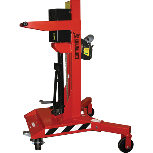 Manipulateurs de baril ergonomiques Gator Grip, 30 - 85 gal. US (25 - 70 gal. imp.) Dufferin Supply
