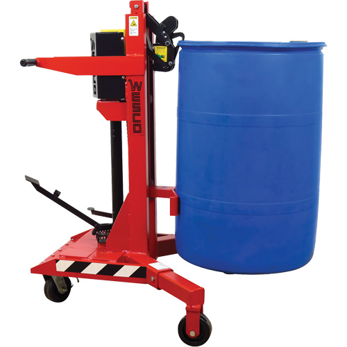 Manipulateurs de baril ergonomiques Gator Grip, 30 - 85 gal. US (25 - 70 gal. imp.) Dufferin Supply