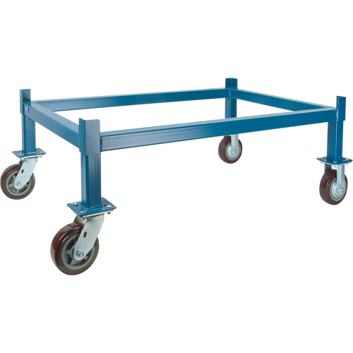 Drum Stacking Rack Dolly Dufferin Supply