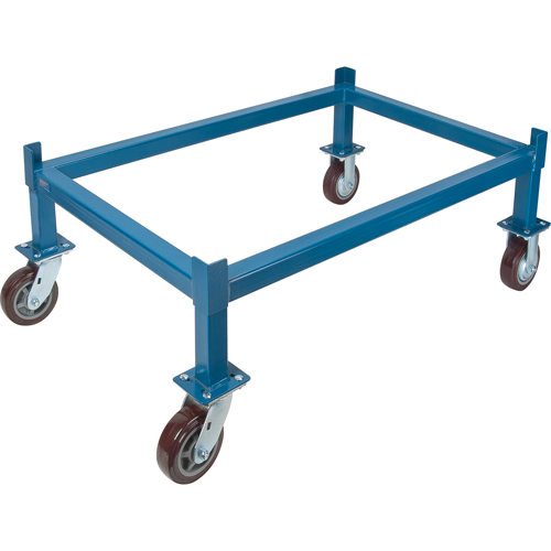 Drum Stacking Rack Dolly Dufferin Supply